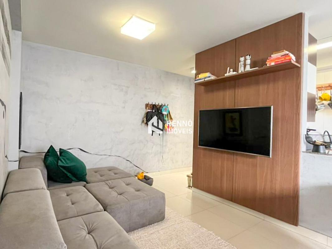 Apartamento, Gutierrez, 3 Quartos, 2 Vagas, 1 Suíte