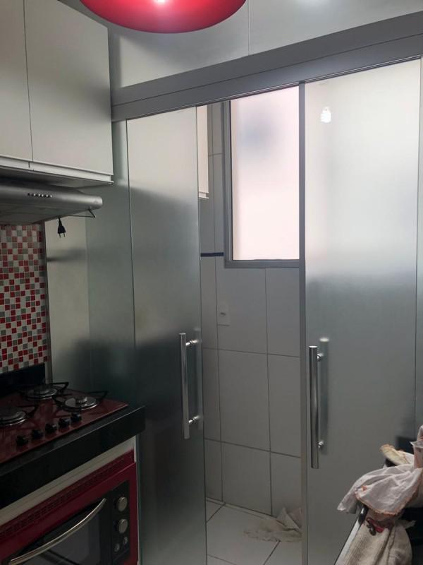 Apartamento, Camargos, 2 Quartos, 1 Vaga