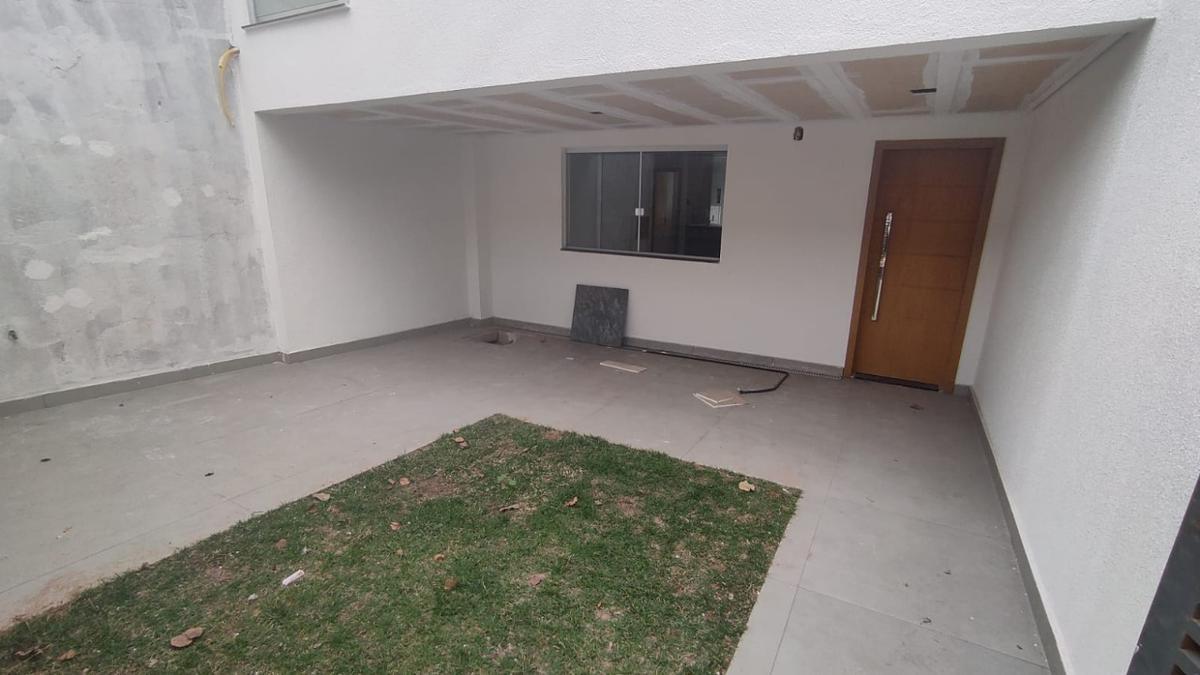 Casa, Santa Amélia, 3 Quartos, 4 Vagas, 1 Suíte