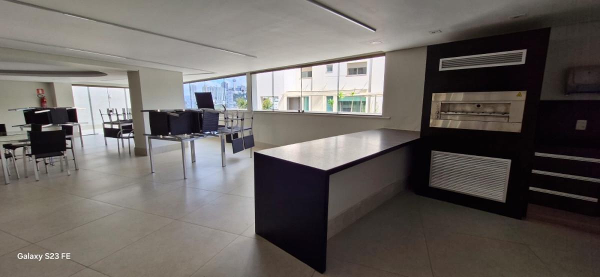 Apartamento, Vila da Serra, 3 Quartos, 2 Vagas, 1 Suíte
