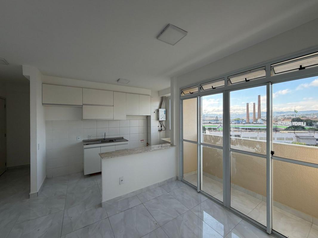 Apartamento, Cidade Industrial, 2 Quartos, 2 Vagas, 1 Suíte