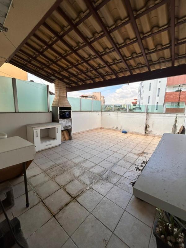 Cobertura, Ana Lúcia, 3 Quartos, 2 Vagas, 1 Suíte