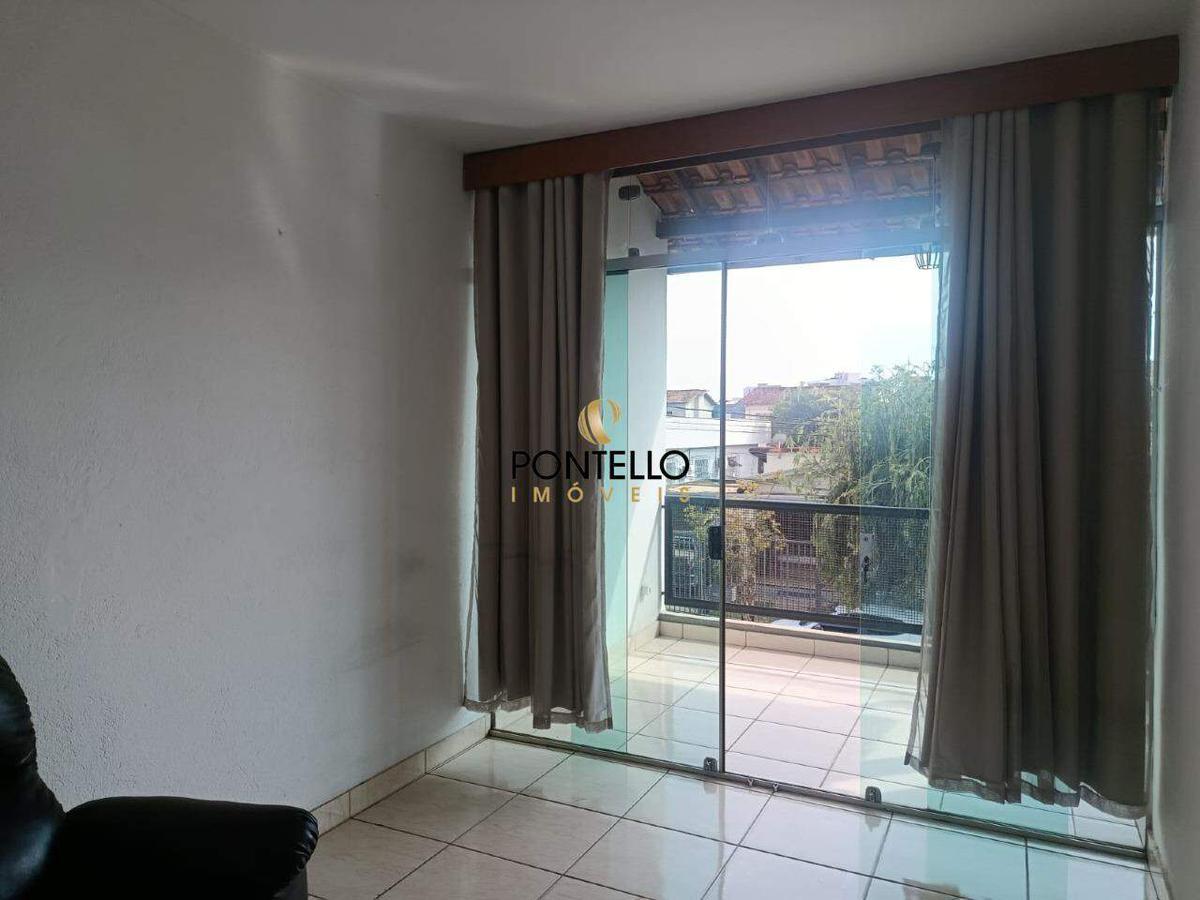 Apartamento, Canaã, 3 Quartos, 0 Vaga, 1 Suíte