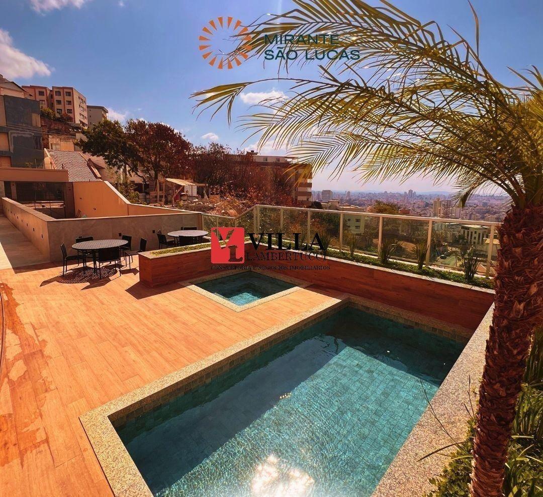 Apartamento, São Lucas, 2 Quartos, 1 Vaga, 1 Suíte