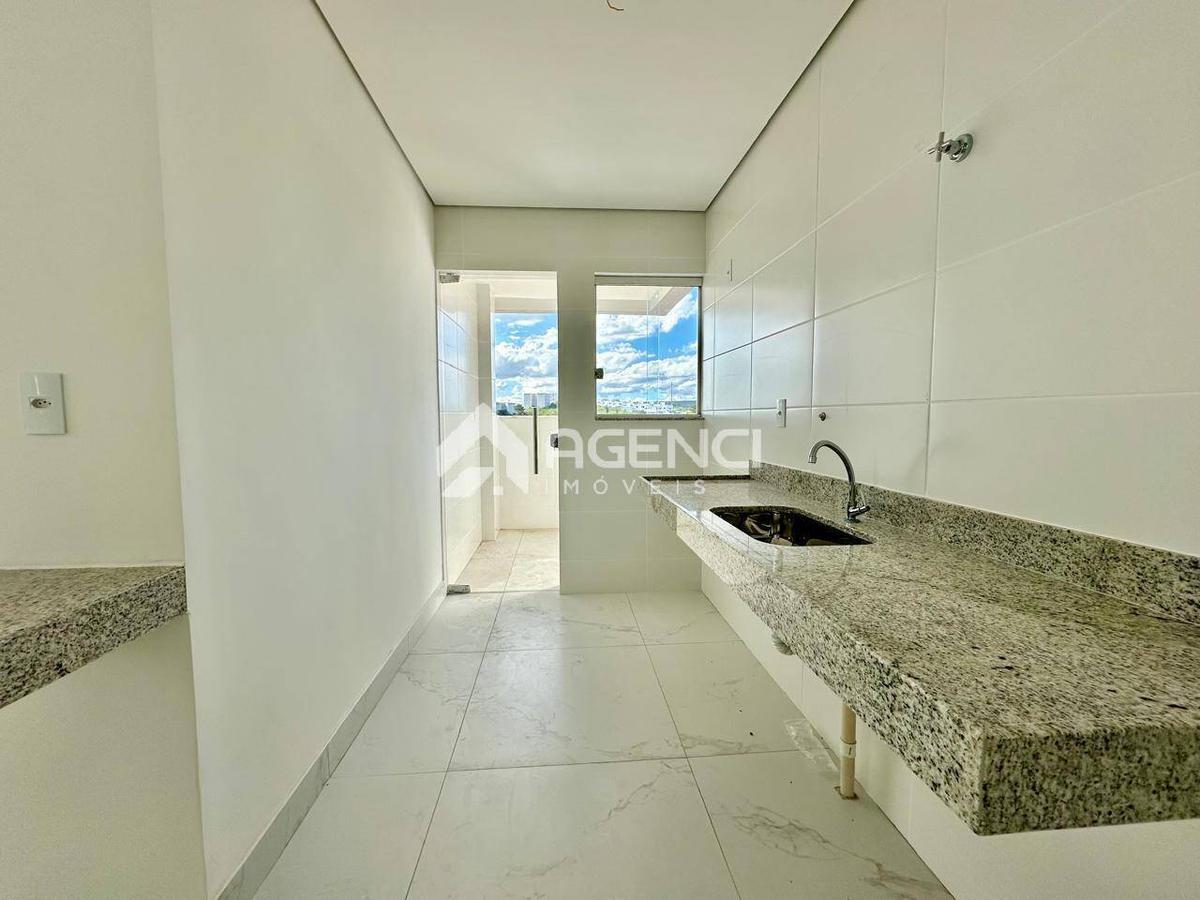 Apartamento, Cabral, 2 Quartos, 0 Vaga, 1 Suíte