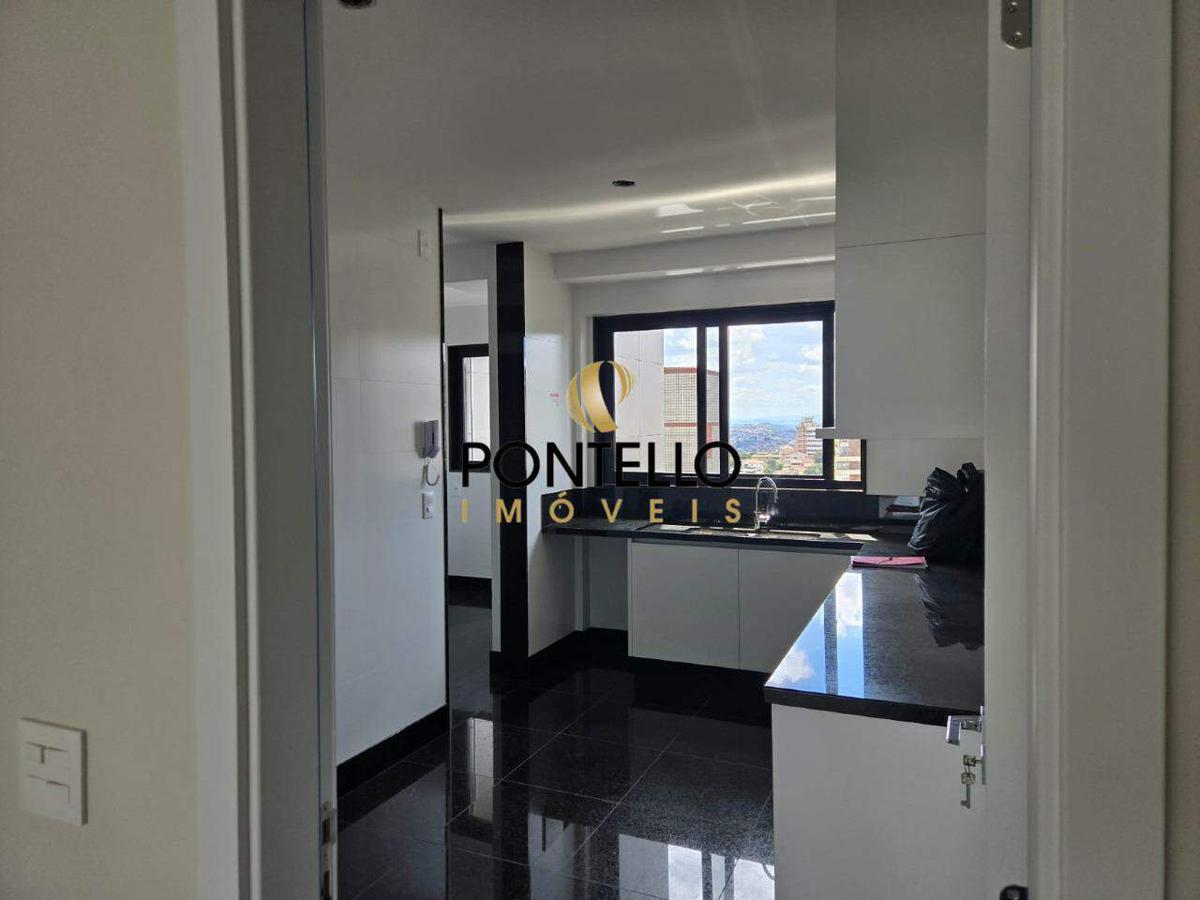 Apartamento, Serra, 4 Quartos, 4 Vagas, 3 Suítes