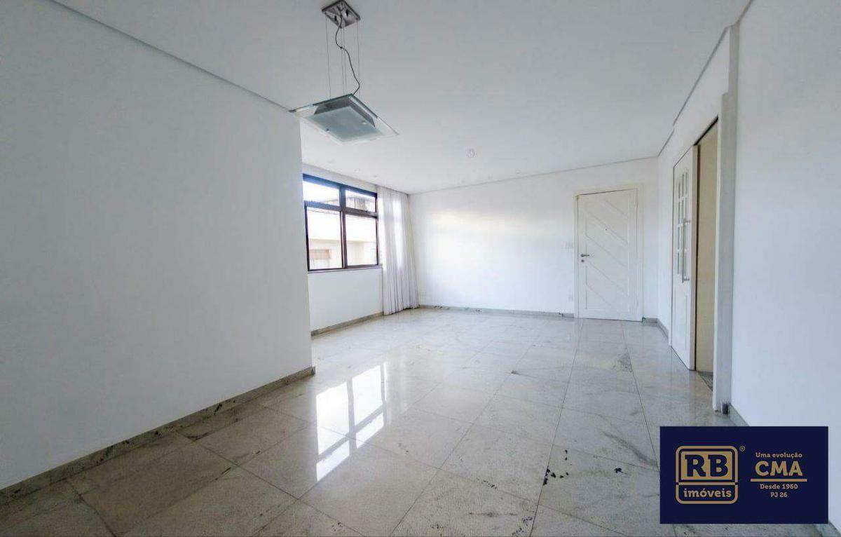 Apartamento, Gutierrez, 4 Quartos, 3 Vagas, 1 Suíte