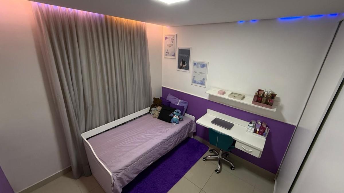Apartamento, Castelo, 3 Quartos, 1 Vaga, 1 Suíte