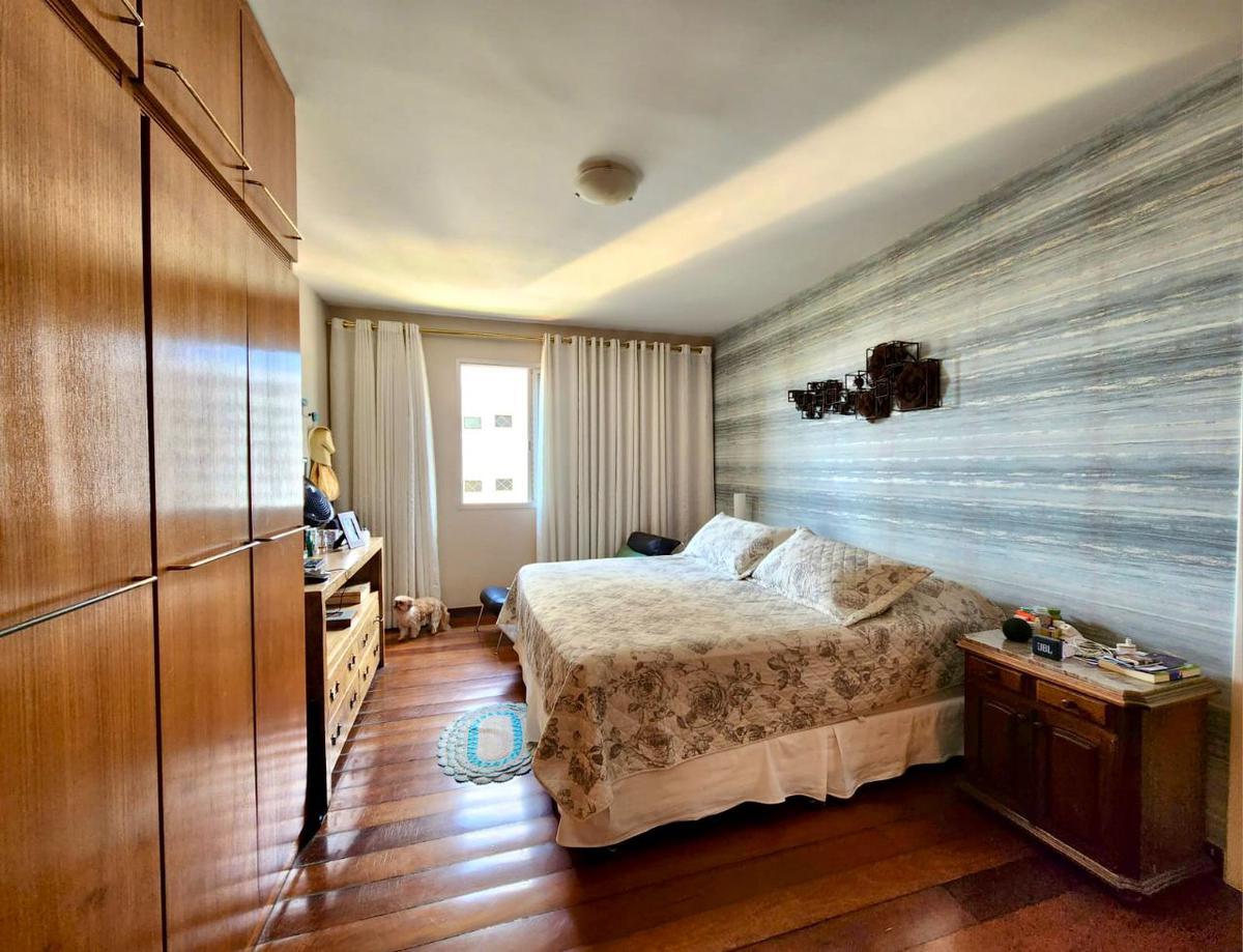 Apartamento, Anchieta, 4 Quartos, 3 Vagas, 2 Suítes