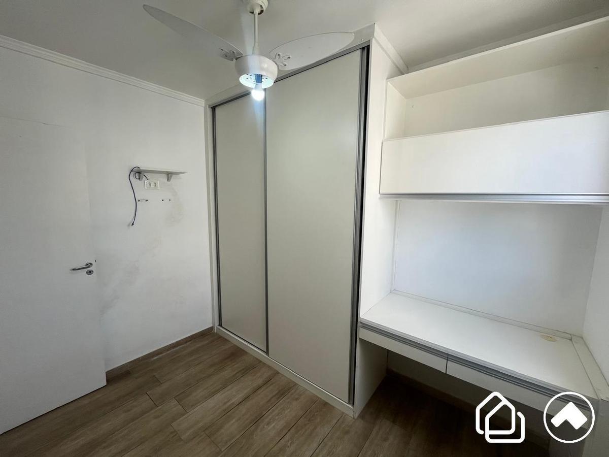 Cobertura, Buritis, 2 Quartos, 2 Vagas