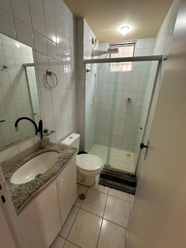 Apartamento, Ouro Preto, 3 Quartos, 1 Vaga