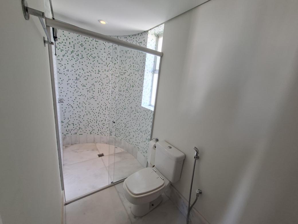 Apartamento, Funcionários, 4 Quartos, 2 Vagas, 1 Suíte