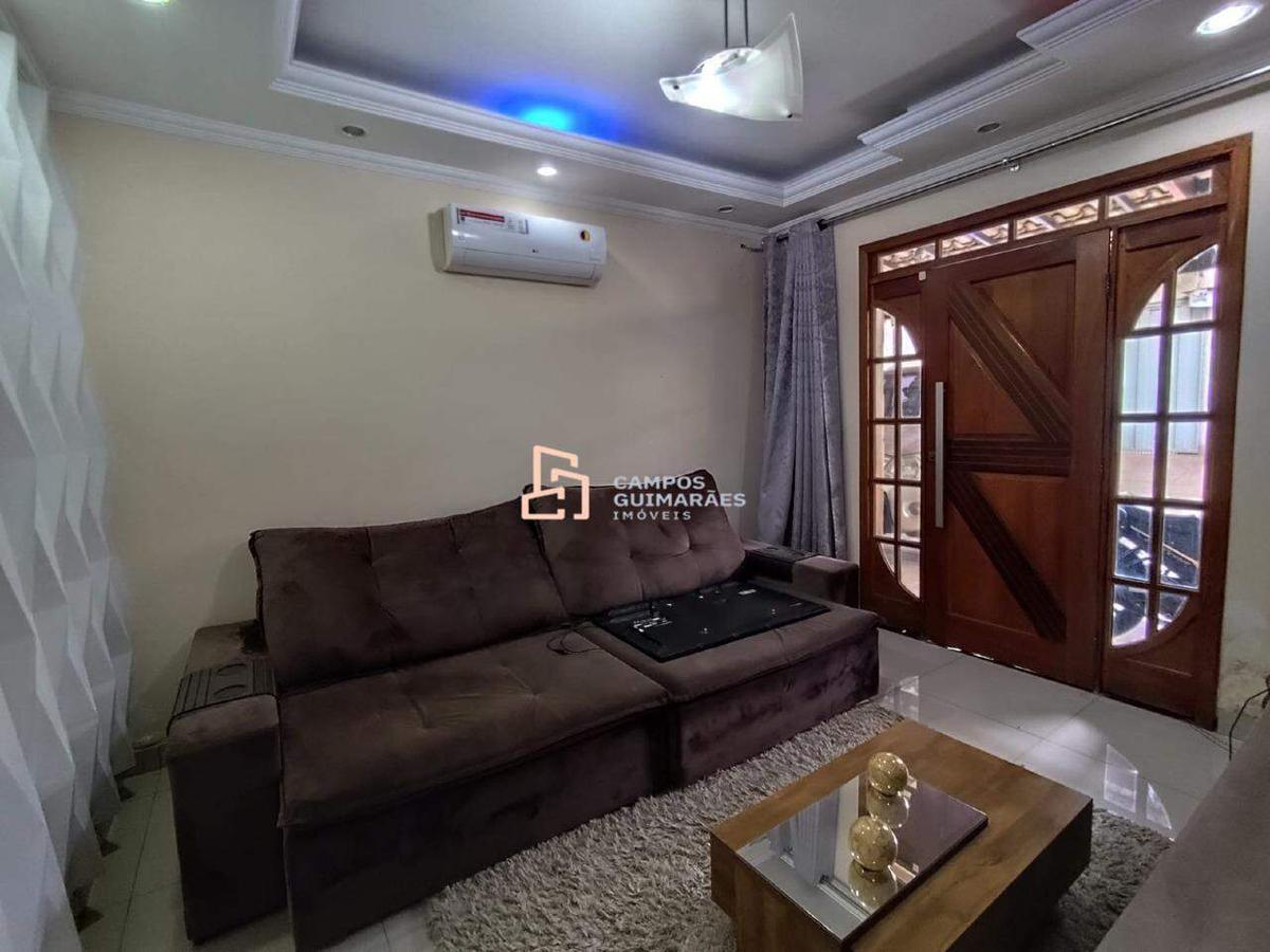 Casa Comercial, Vila Cristina, 3 Quartos, 2 Vagas, 1 Suíte