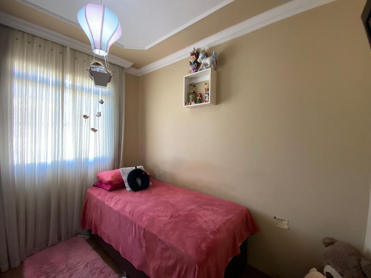 Apartamento, São Salvador, 2 Quartos, 1 Vaga