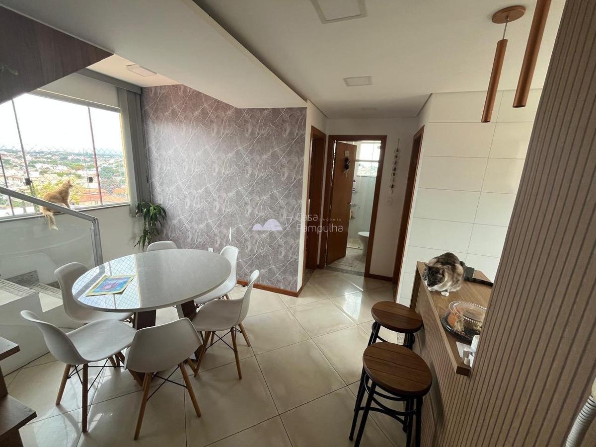 Apartamento, Santa Mônica, 3 Quartos, 2 Vagas