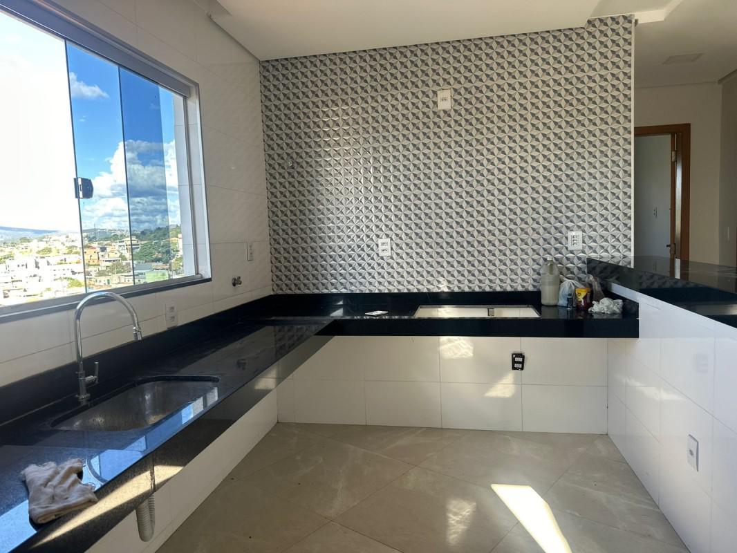 Casa, Jardim Vitória, 2 Quartos, 1 Vaga