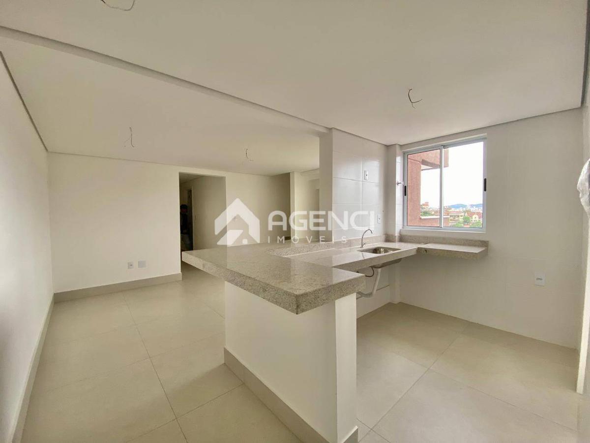 Apartamento, Padre Eustáquio, 3 Quartos, 0 Vaga, 1 Suíte