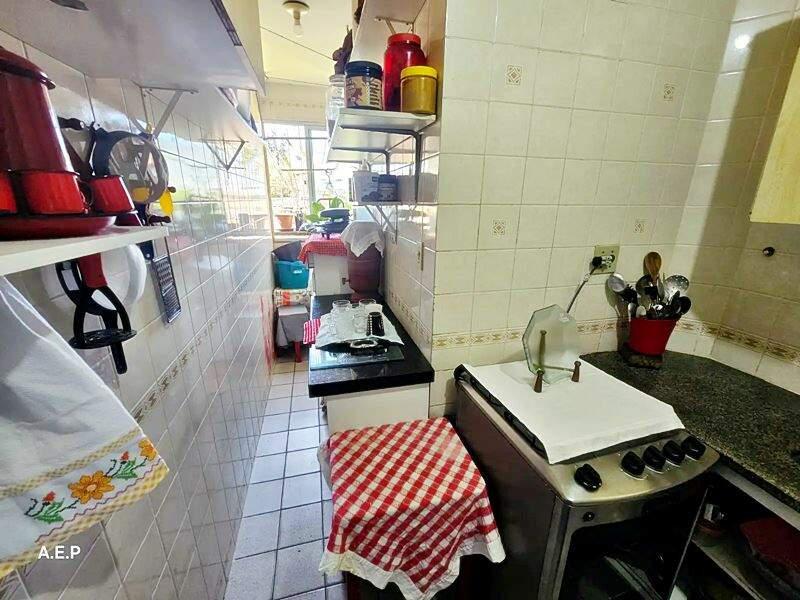 Apartamento, Salgado Filho, 3 Quartos, 0 Vaga