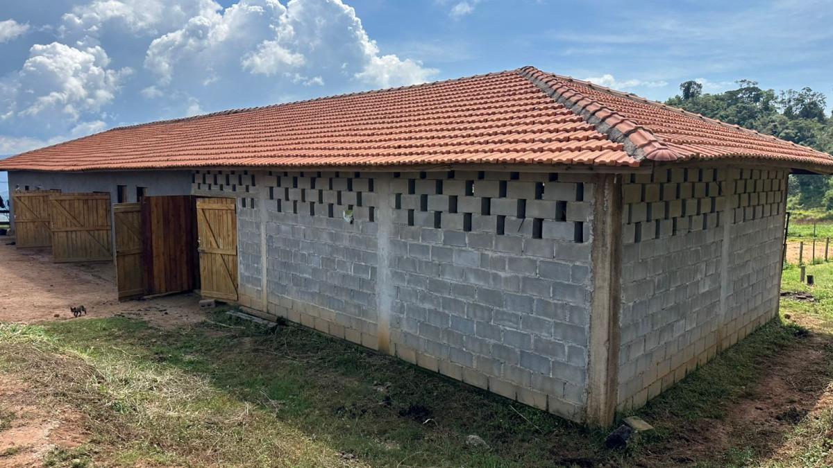Fazenda, Zona Rural, 0 Quarto, 0 Vaga
