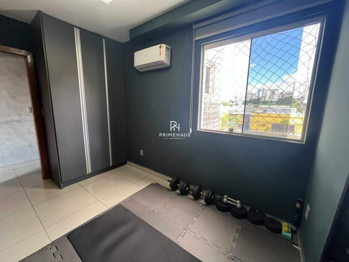 Cobertura, Castelo, 3 Quartos, 1 Vaga, 1 Suíte