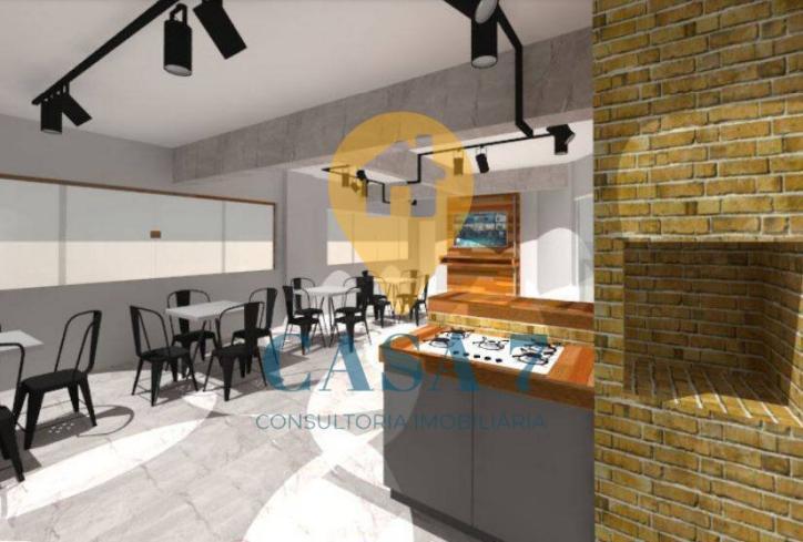 Apartamento, Santo Antônio, 3 Quartos, 0 Vaga, 1 Suíte
