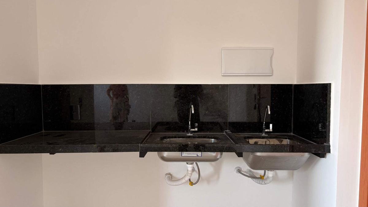 Apart Hotel, Serra, 1 Quarto, 0 Vaga
