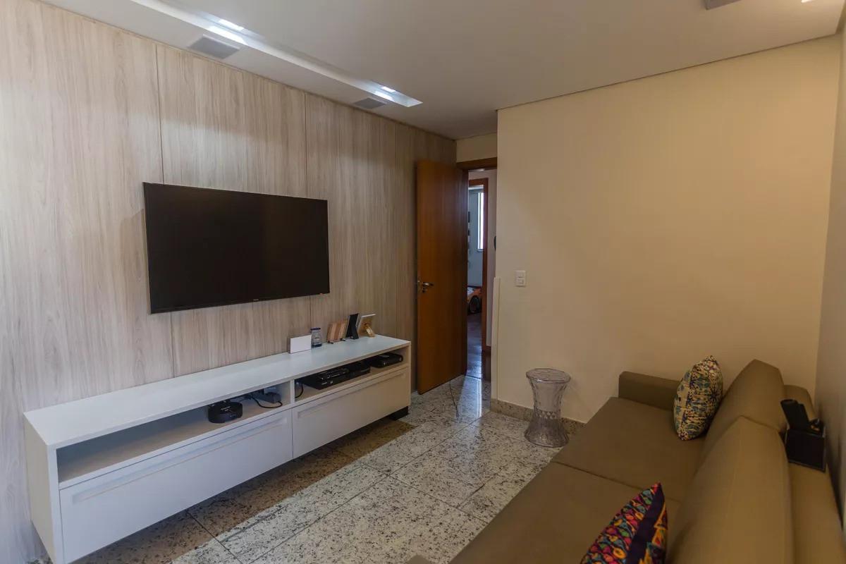 Apartamento, Serra, 3 Quartos, 2 Vagas, 1 Suíte
