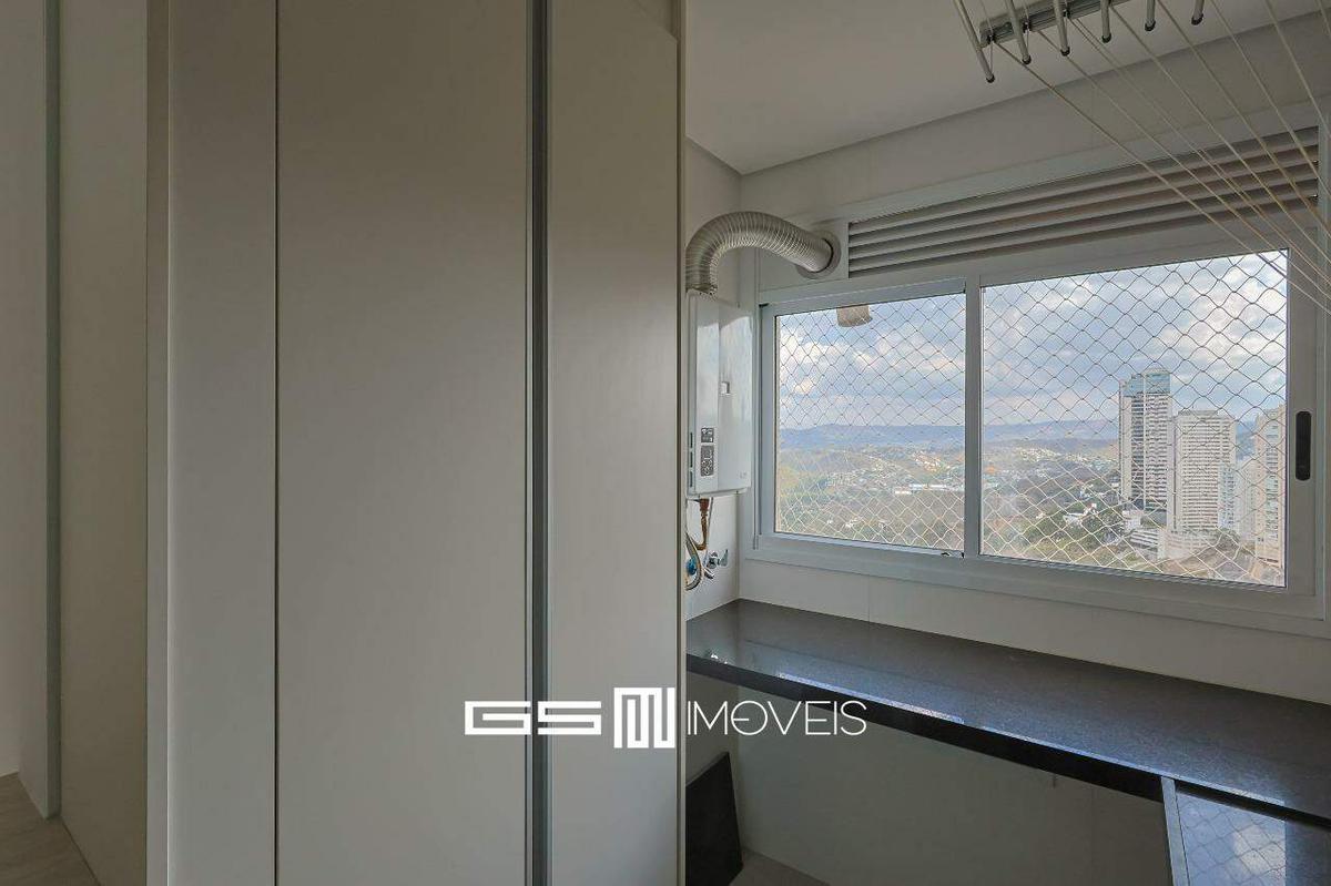 Apartamento, Serra do Curral Del Rey, 2 Quartos, 1 Vaga, 1 Suíte