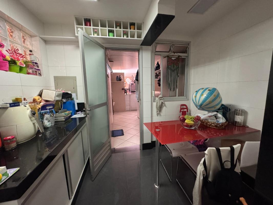 Apartamento, Cidade Nova, 3 Quartos, 2 Vagas, 1 Suíte