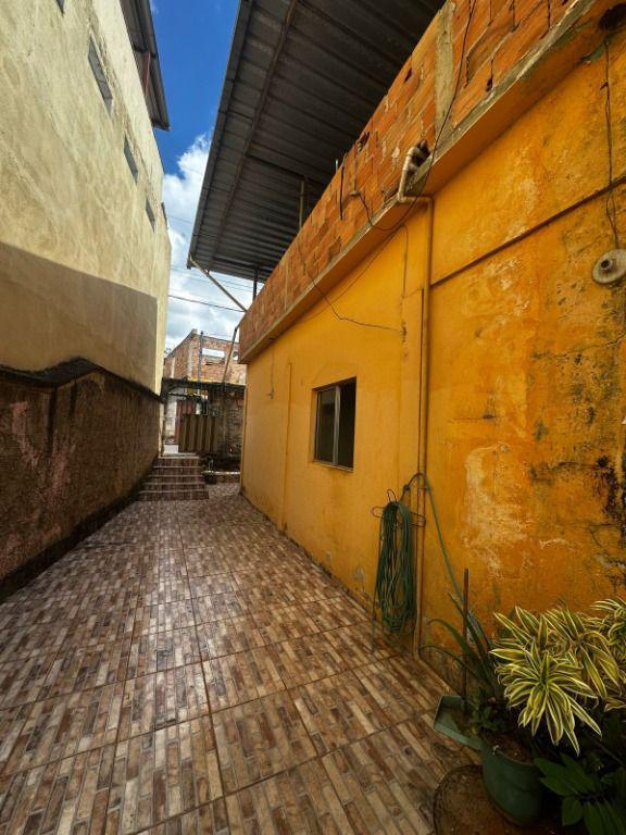 Casa, Mangueiras, 3 Quartos, 1 Vaga