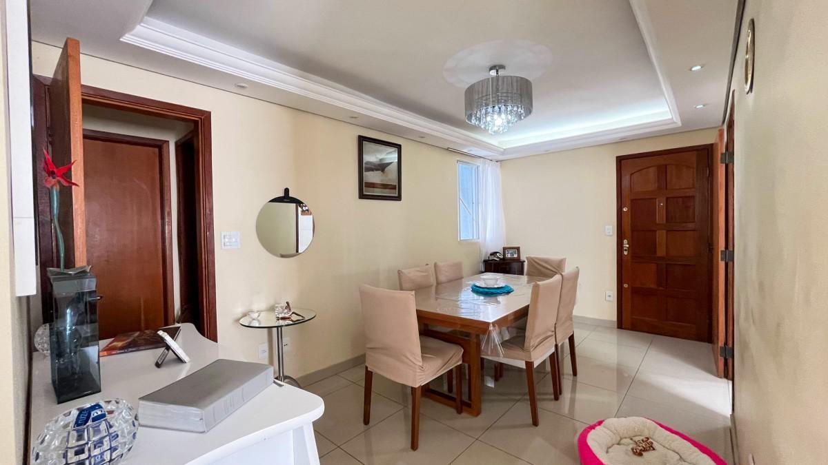 Apartamento, Castelo, 3 Quartos, 2 Vagas, 1 Suíte