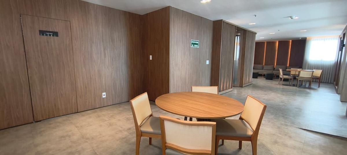 Apartamento, União, 1 Quarto, 1 Vaga