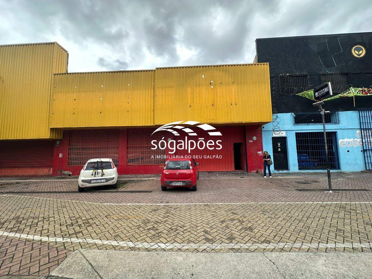 Galpão, Centro
