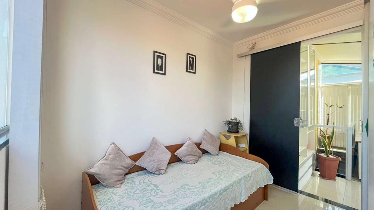 Cobertura, Santa Amélia, 3 Quartos, 1 Vaga, 1 Suíte