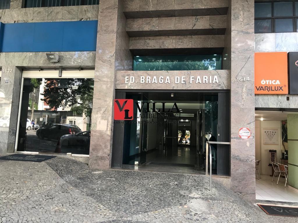 Sala, Santa Efigênia, 0 Quarto, 0 Vaga