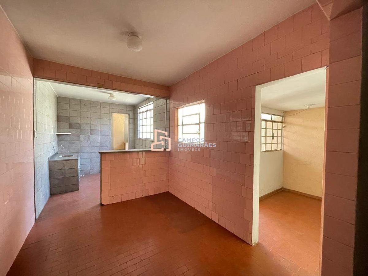 Casa, Jardim Inconfidência, 1 Quarto