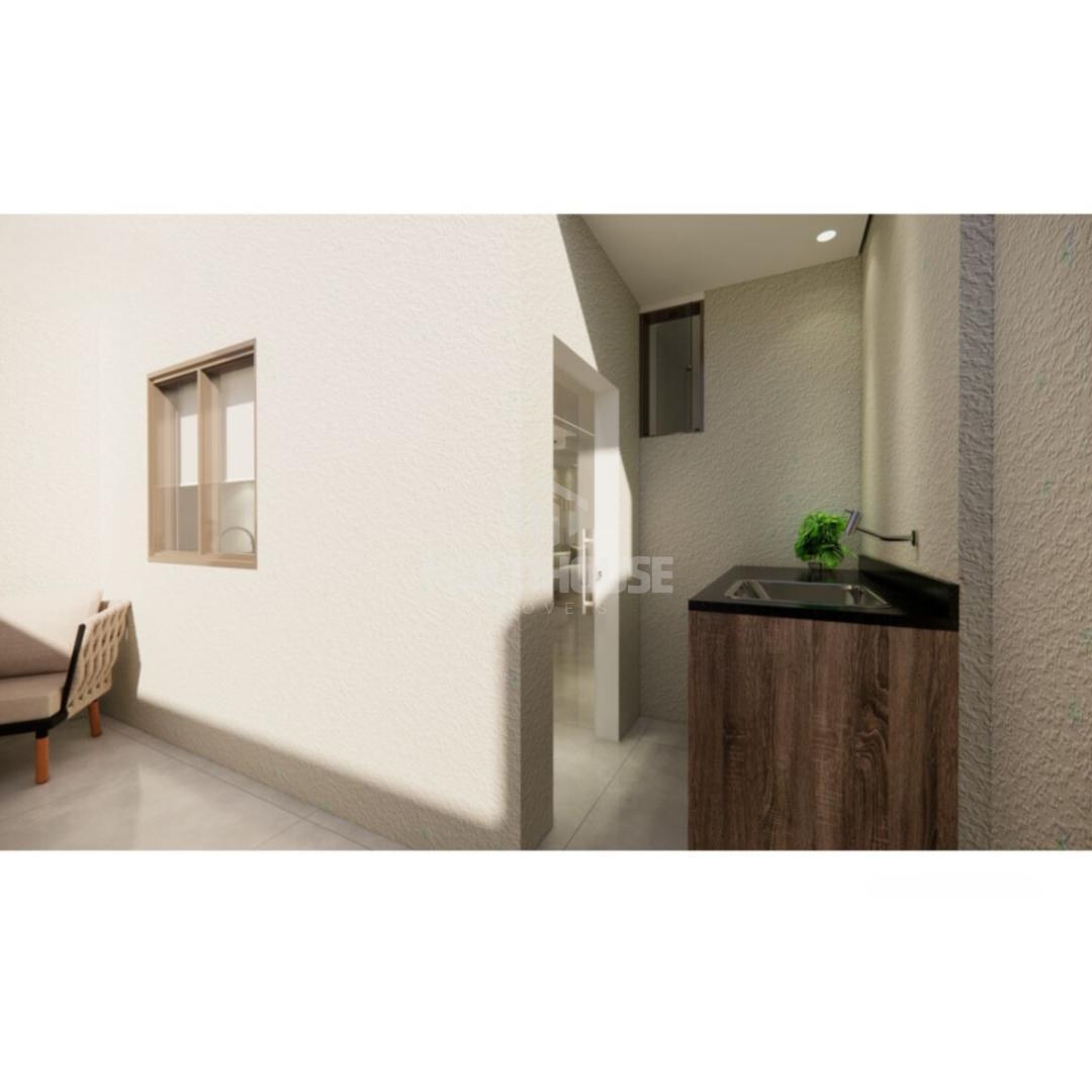 Casa, Santa Amélia, 3 Quartos, 2 Vagas, 1 Suíte
