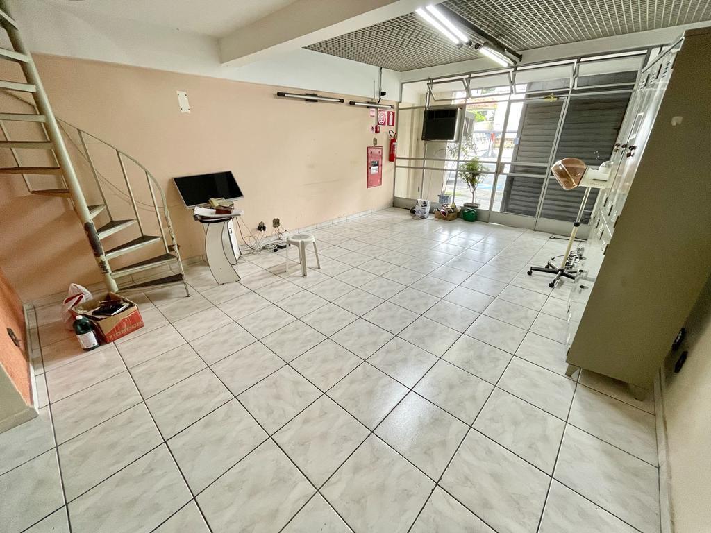 Andar, São José, 0 Quarto, 0 Vaga
