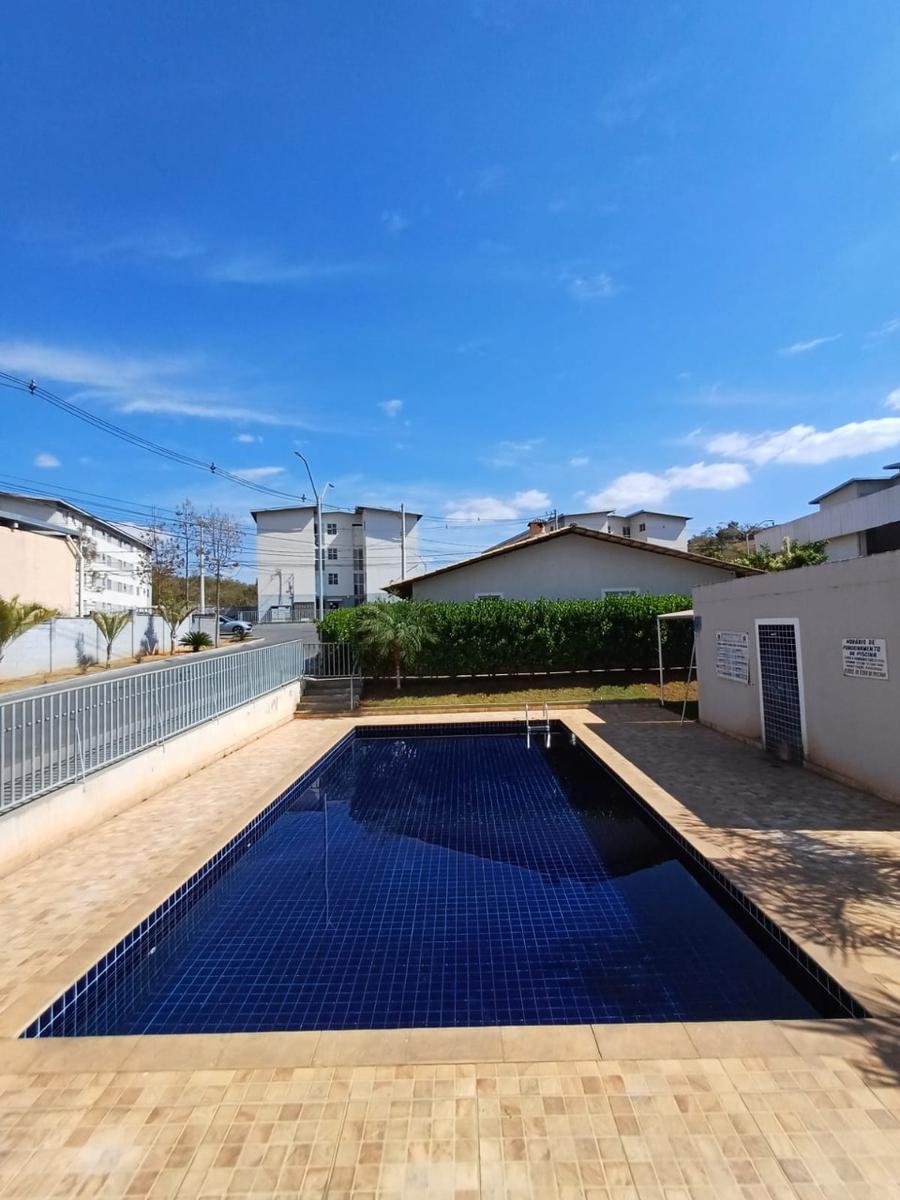 Apartamento, Campinho, 2 Quartos, 1 Vaga