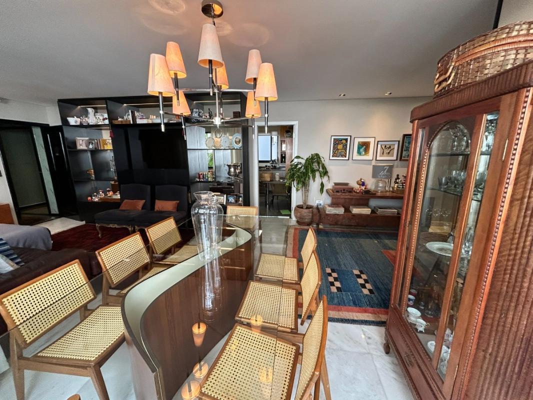Apartamento, Belvedere, 4 Quartos, 3 Vagas, 1 Suíte