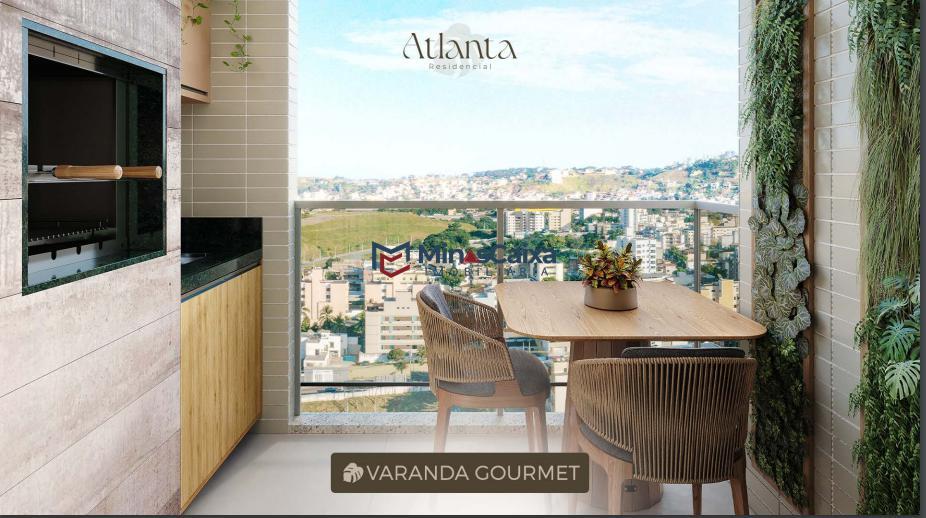 Apartamento, Veneza, 3 Quartos, 2 Vagas, 1 Suíte