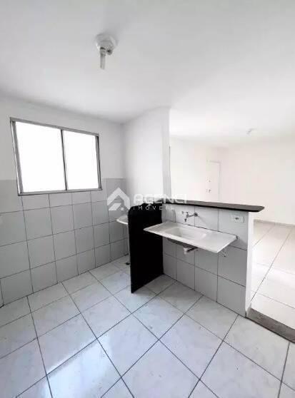 Apartamento, Cabral, 2 Quartos, 0 Vaga, 0 Suíte