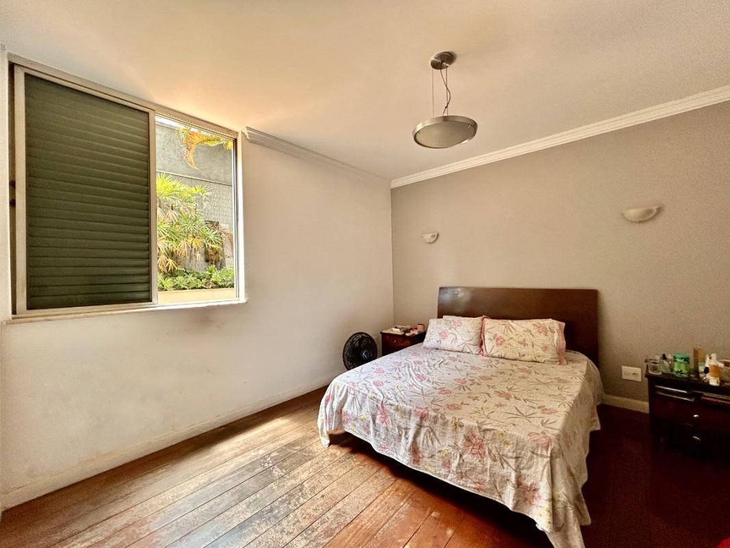 Apartamento, Serra, 4 Quartos, 0 Vaga, 2 Suítes