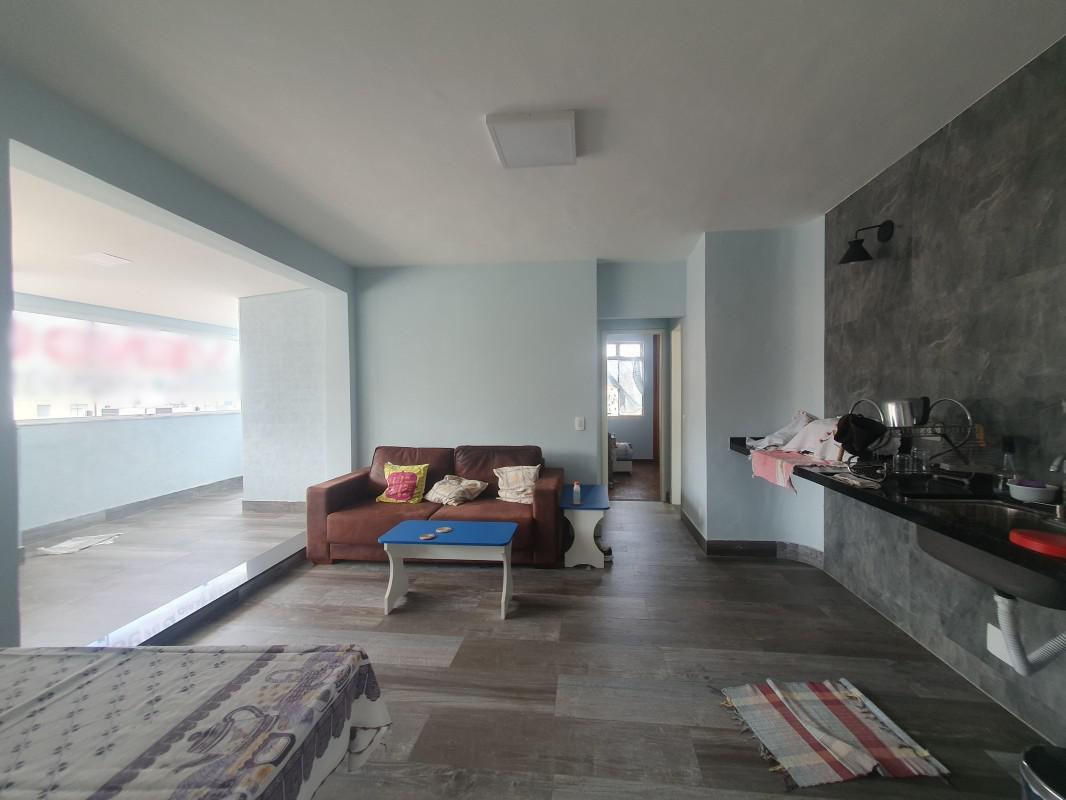 Apartamento, Alto Barroca, 2 Quartos, 1 Vaga