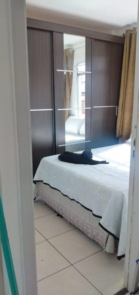 Apartamento, Conjunto Habitacional Bueno Franco, 2 Quartos, 1 Vaga