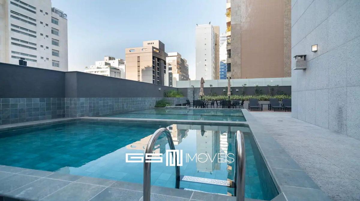 Apartamento, Lourdes, 4 Quartos, 3 Vagas, 2 Suítes