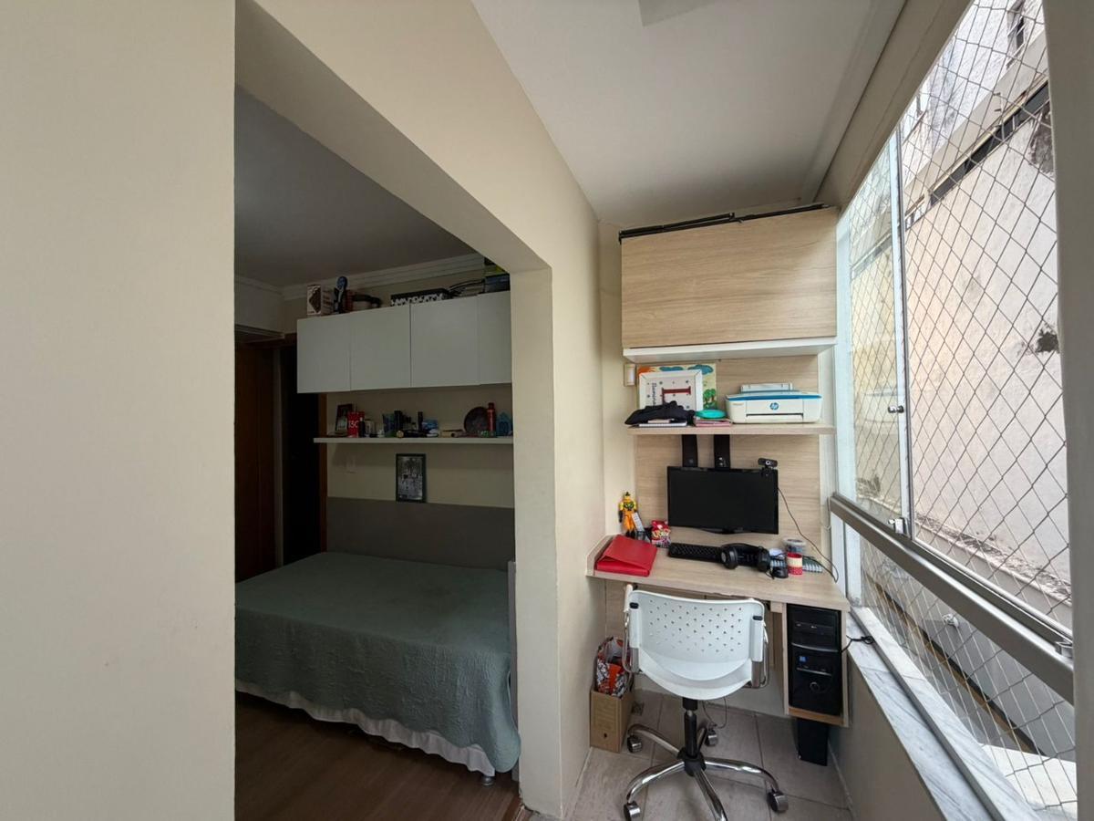 Apartamento, União, 3 Quartos, 2 Vagas, 1 Suíte