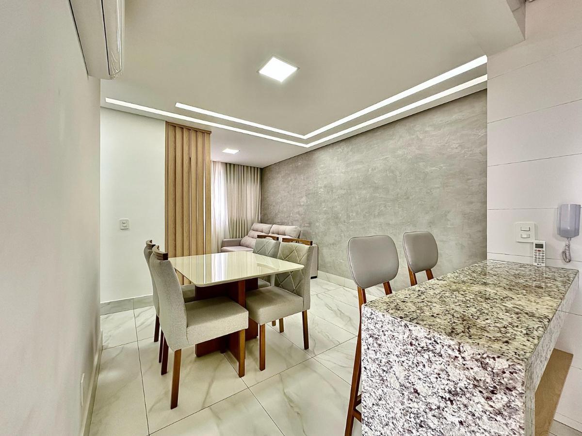 Apartamento, Cabral, 2 Quartos, 2 Vagas, 1 Suíte