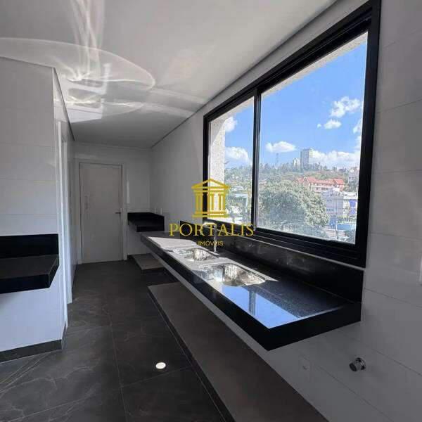 Apartamento, Lourdes, 4 Quartos, 4 Vagas, 4 Suítes