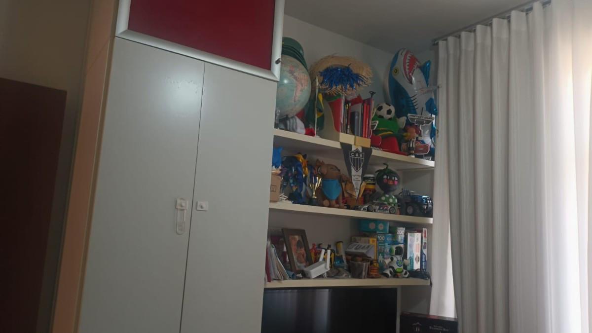 Apartamento, Carmo, 2 Quartos, 1 Vaga
